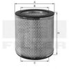 FIL FILTER HP 484 Air Filter